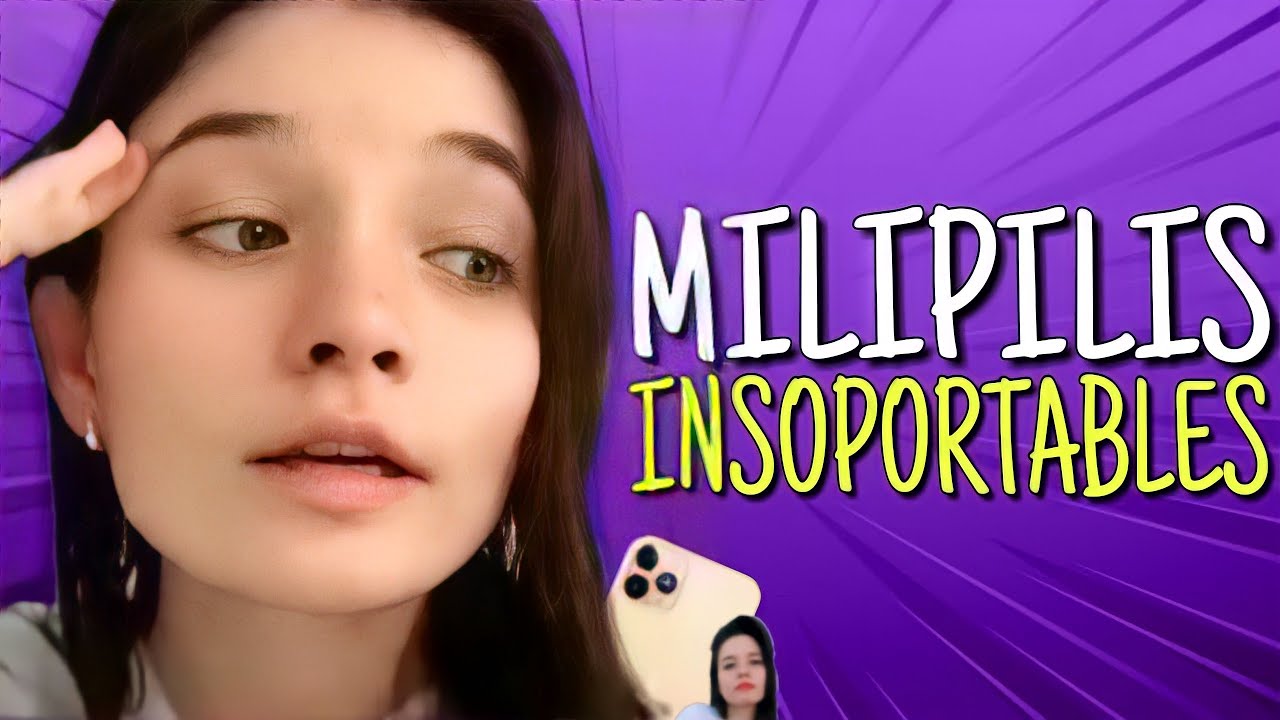 LAS MILIPILIS SON RARAS