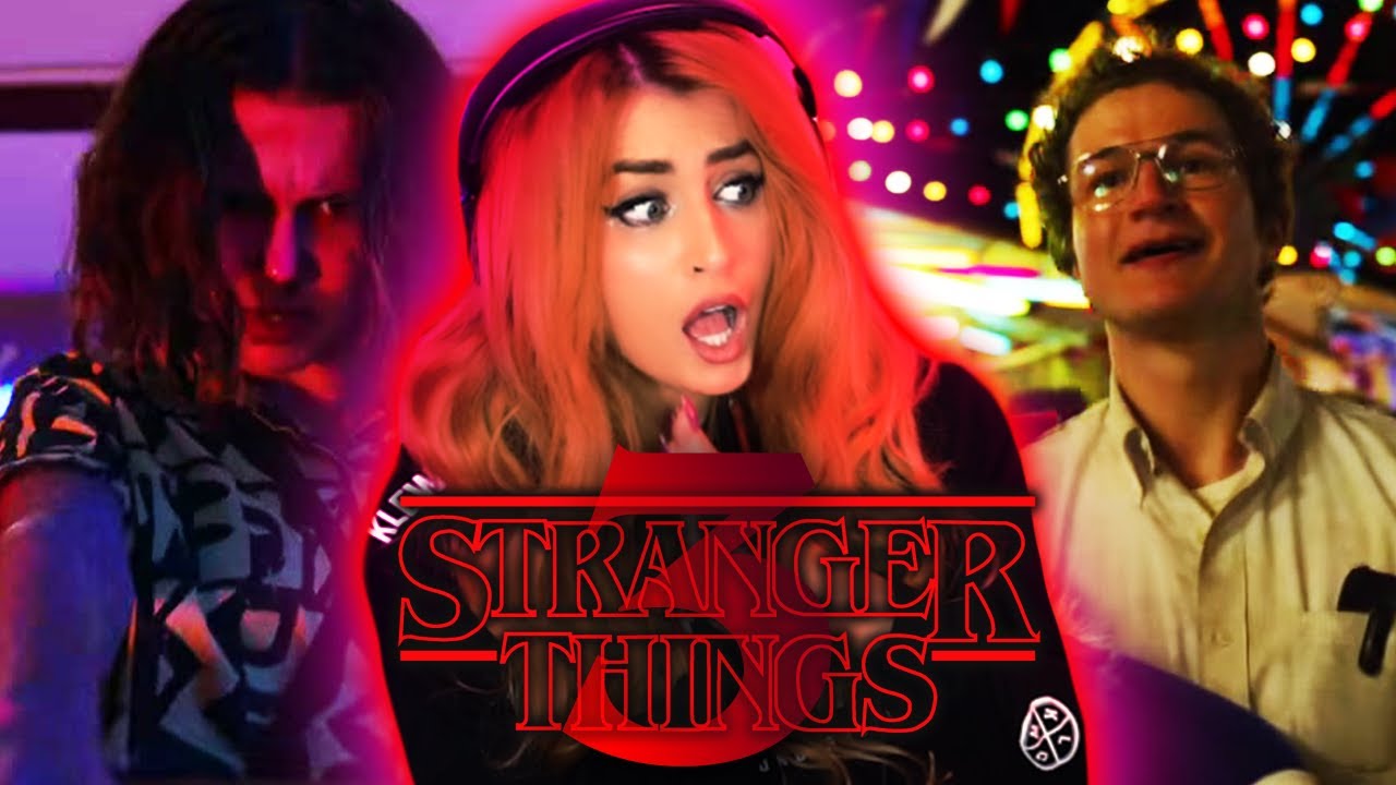 NOOO!!! Alexei 😭 Stranger Things 3x7 The Bite REACTION!