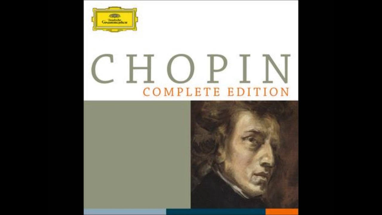 Fantasia On Polish Airs Op 13 In A - Chopin