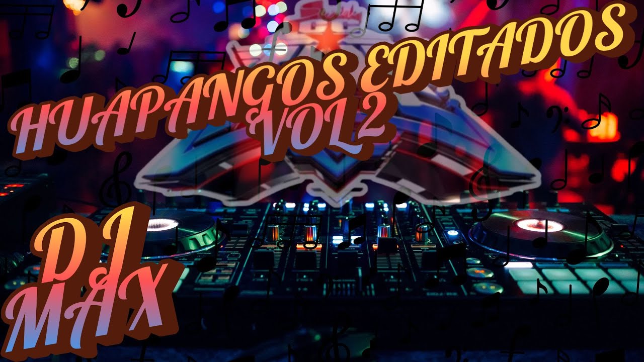 HUAPANGOS EDITADOS VOL 2