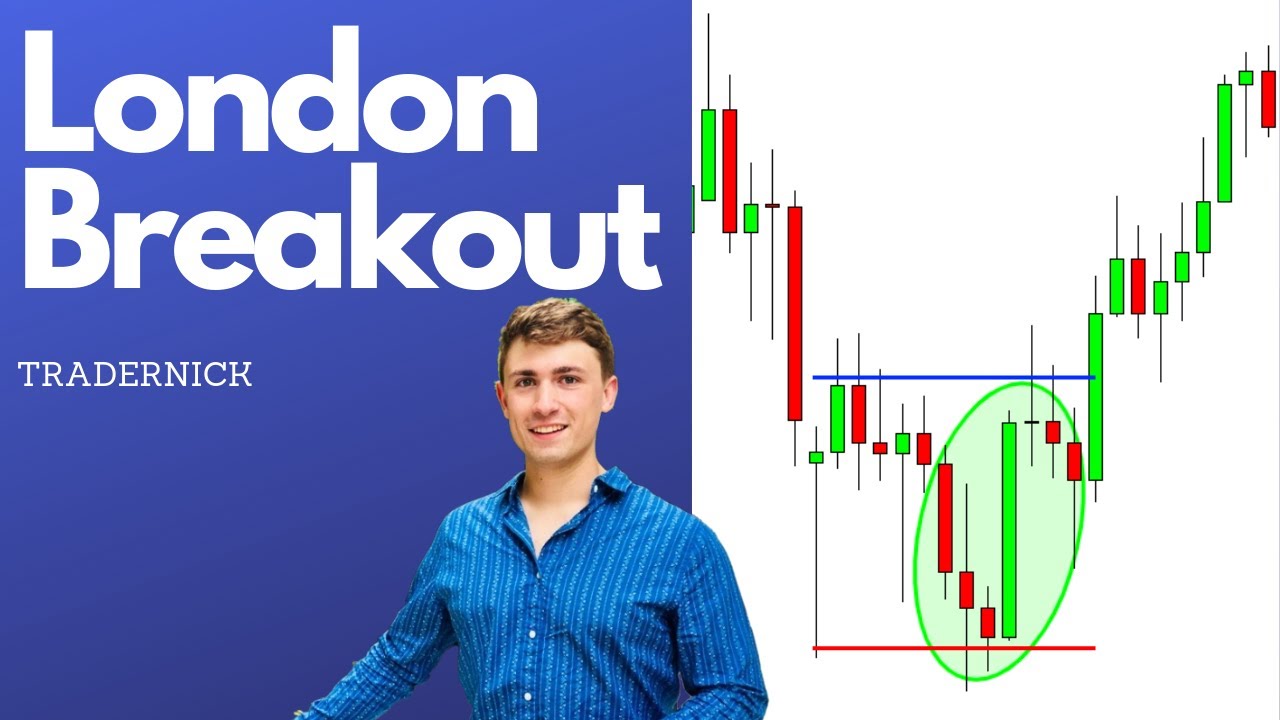 HOW TO TRADE THE LONDON BREAKOUT