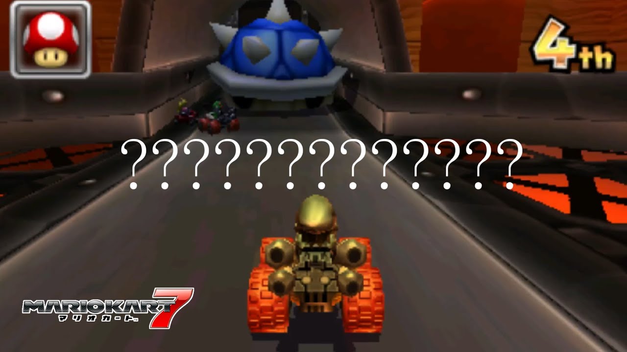 オワコンのその先へ【マリオカート7】