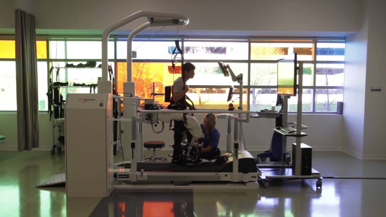 Neurorehabilitation and Robotics | IU Health Neuroscience
