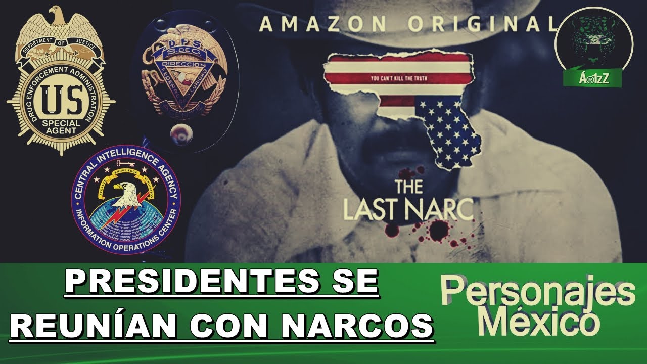 The Last Narc: El caso de Kiki Camarena en una serie documental. Todos estaban involucrados