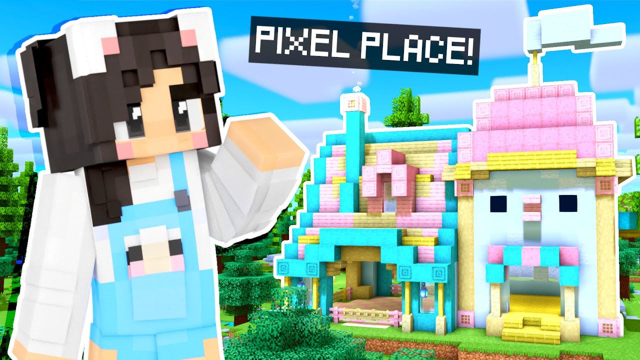 💜НОВЫЙ МИР! Minecraft: Злоключения. Эпизод 1