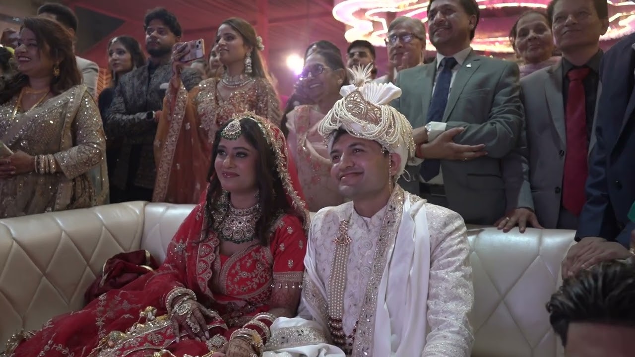 Chaishta and Robin Ratra Wedding Film Part 2