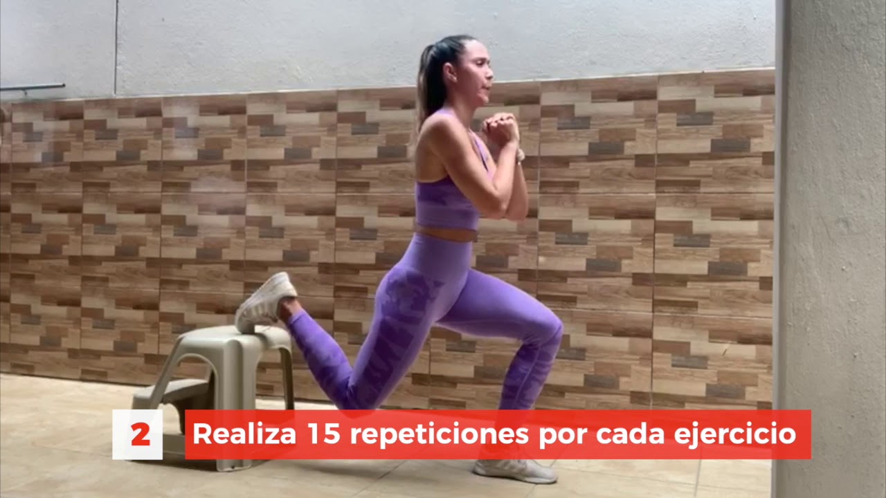 EJERCITATE DESDE CASA