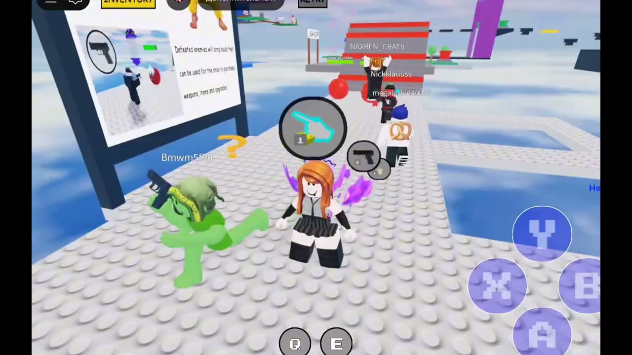 ПЫТАЮСЬ пройти невыносимый обби (я дошла только до 3 уровня) • I Wanna Test The Game Roblox