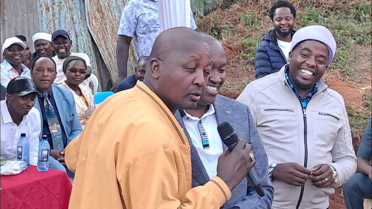DAMA,KIHENJO,NGARUIYA,MAN KUSH ETC.. KUNG'AURA ANDU NA MITHEKO KIHINGUROINI KIA NYUMBA GATUNDU.