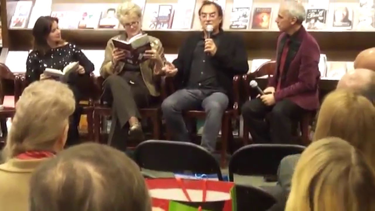 THAAO PENGHLIS BOOK SIGNING DEC 3, 2015 - BARNES &