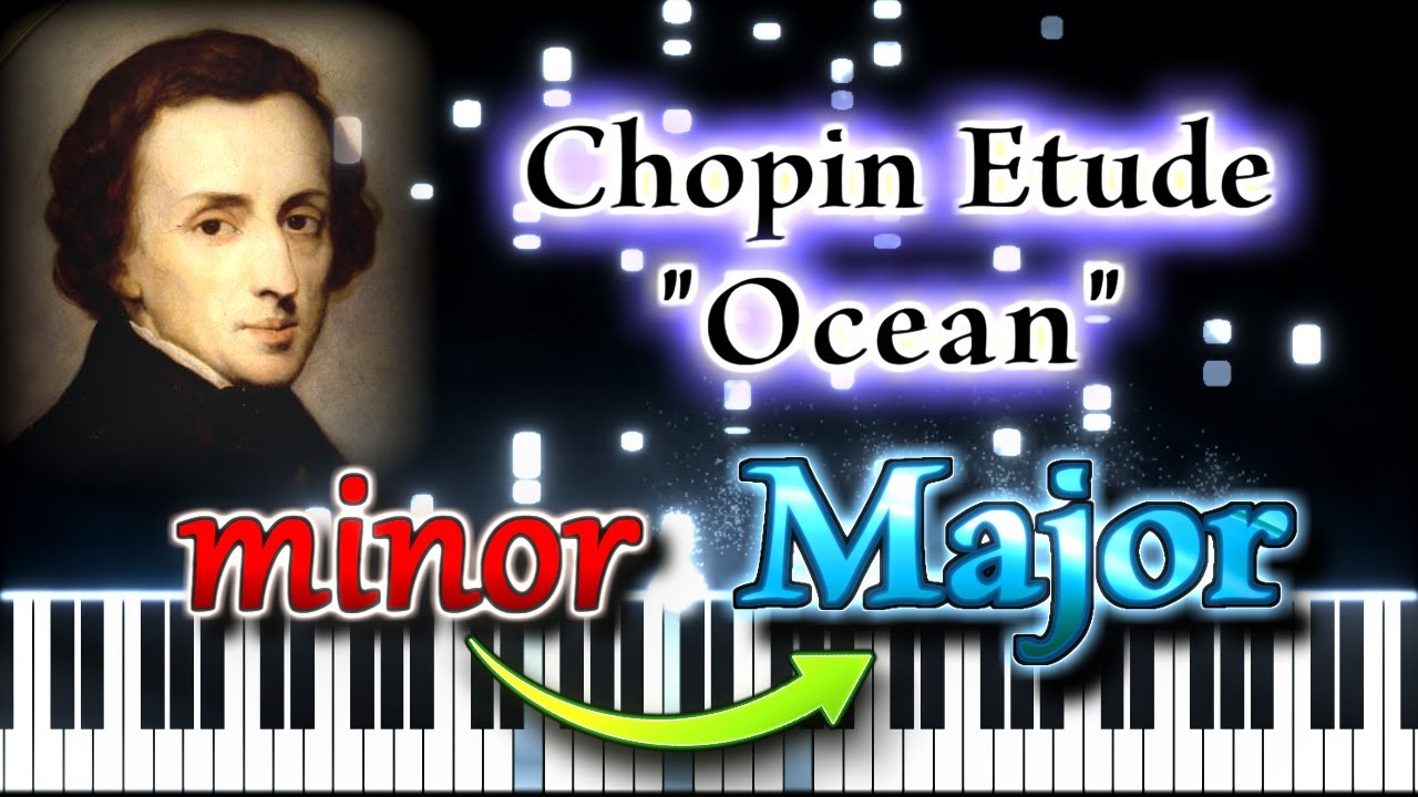 Chopin Etude Op.25 No.12 