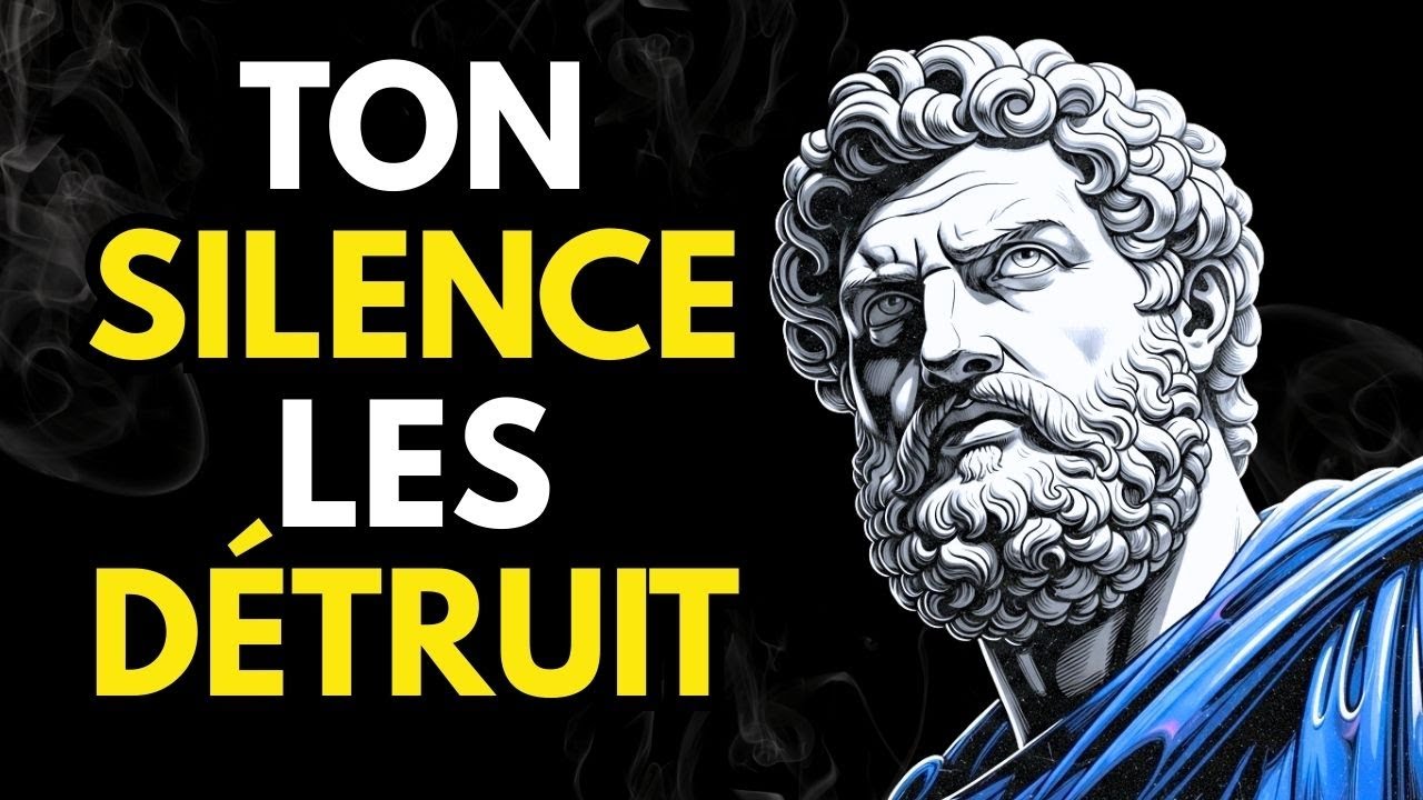 7 attitudes silencieuses qui INTIMIDENT sans que vous disiez un mot | Stoïcisme