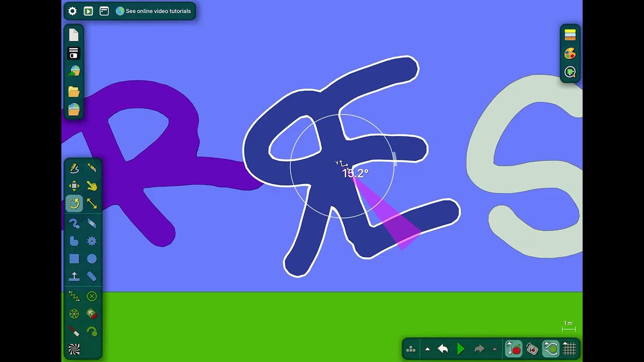 My fanmade alphabet band 3 (Wókgi Alphabet Band)  