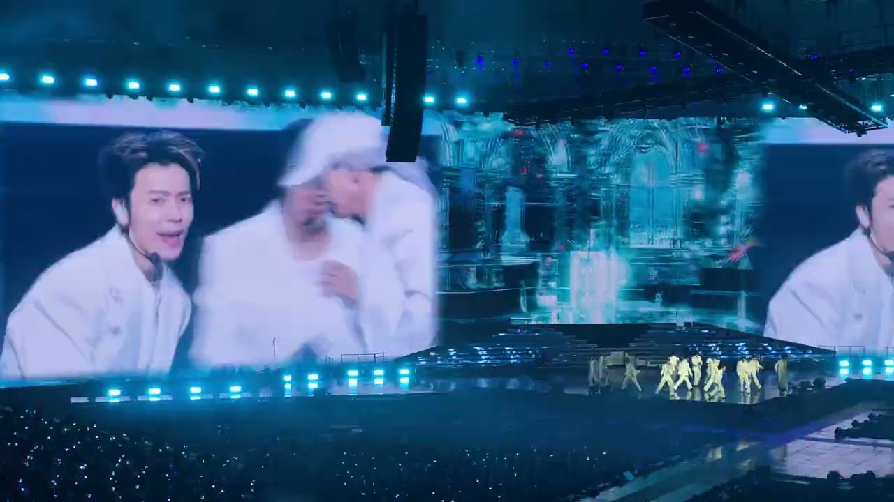 250823 SUPER JUNIOR - U (SUPER SHOW in 首爾 Day 2)