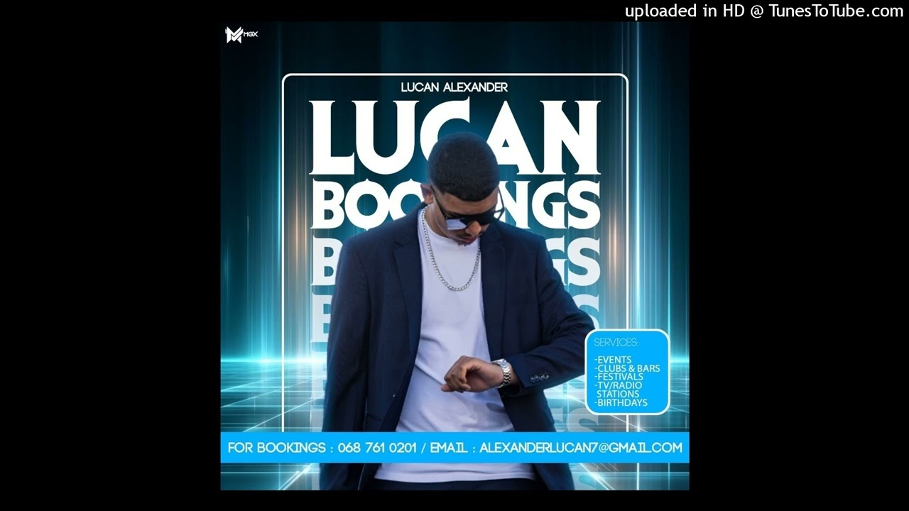 Man I Need - Lucan Alexander ft Dwayne.M