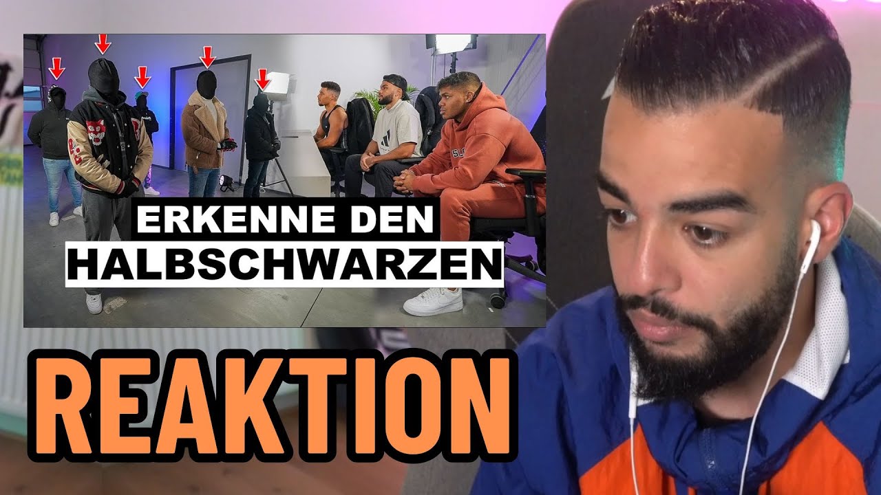 SCHWERSTE FOLGE....Erkenne den HALB-SCHWARZEN SAMI REAKTION