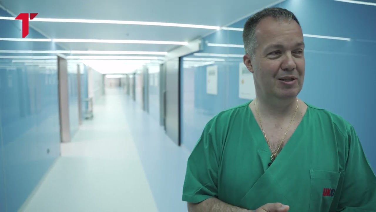 Bili smo u novom Kliničkom centru Srbije i ušli u 