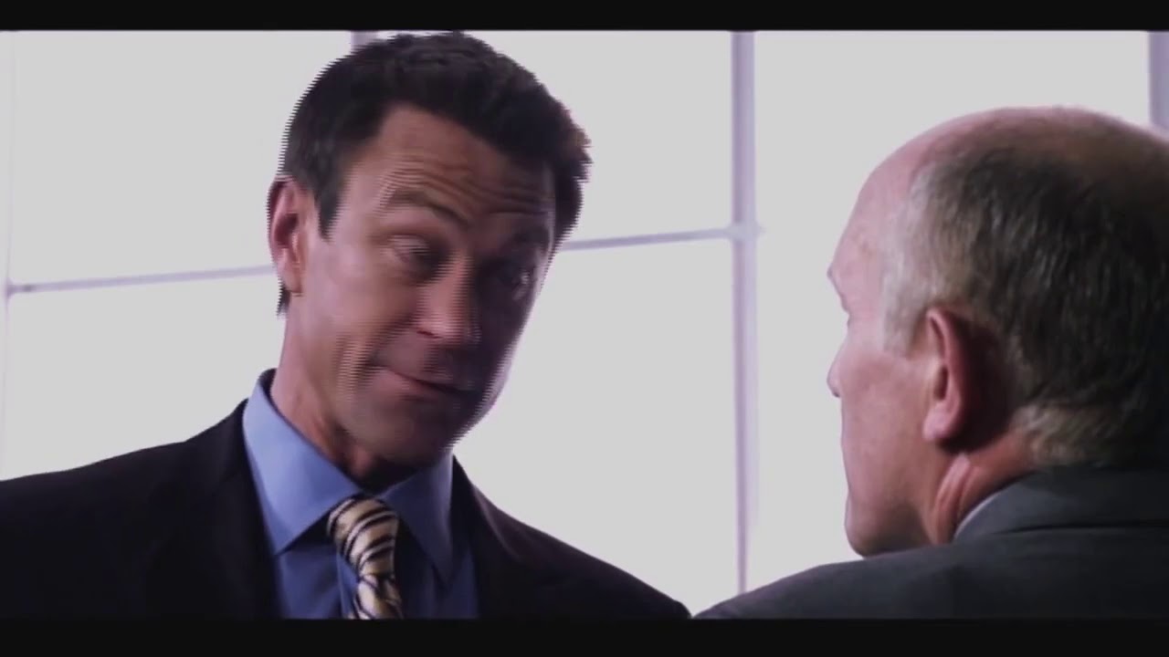 Rearden Metal is not for sale Atlas Shrugged Part 1