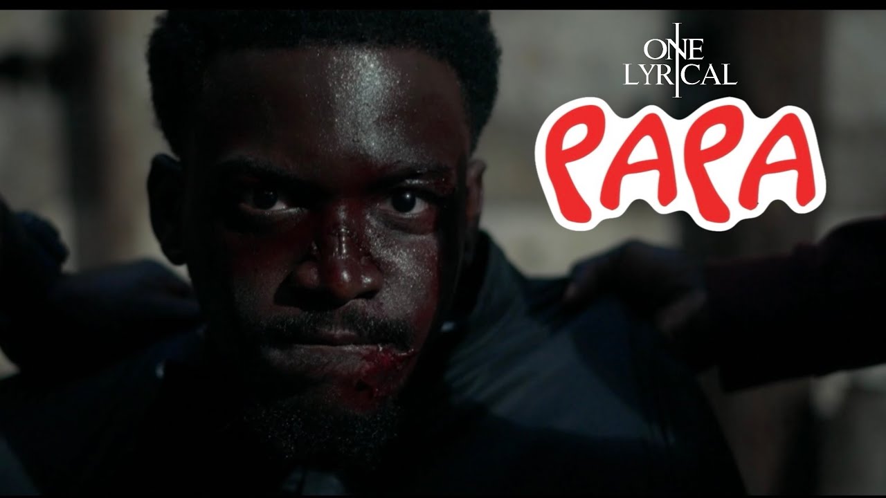 ONE LYRICAL -  PAPA (Official Video)