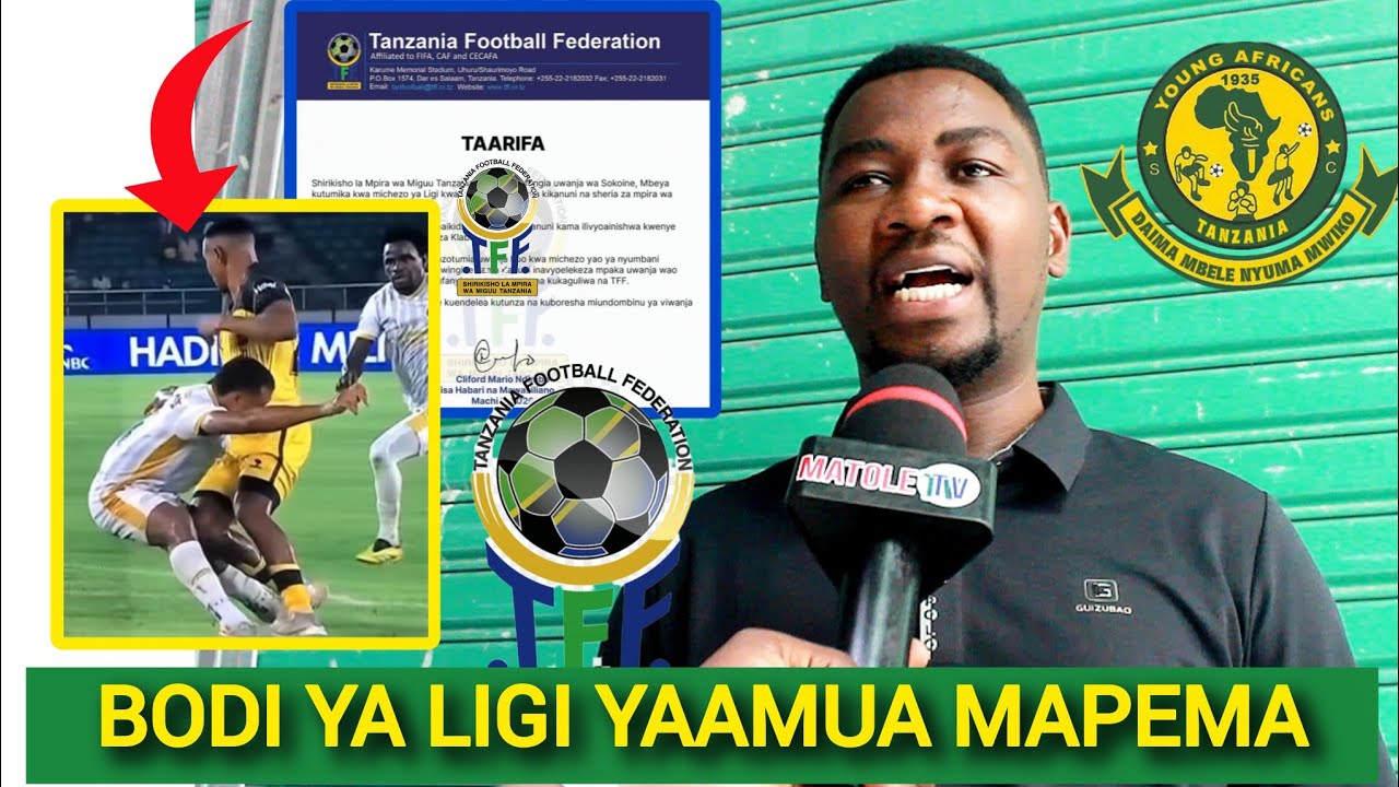 UCHAMBUZI STEVEN MAPUNDA | KAMATI YA MASAA72 YAFANYA MAAMUZI PENATI YA YANGA