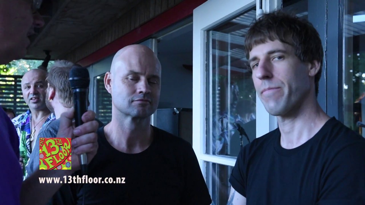 D4 Reunite For A Secret House Show in West Auckland