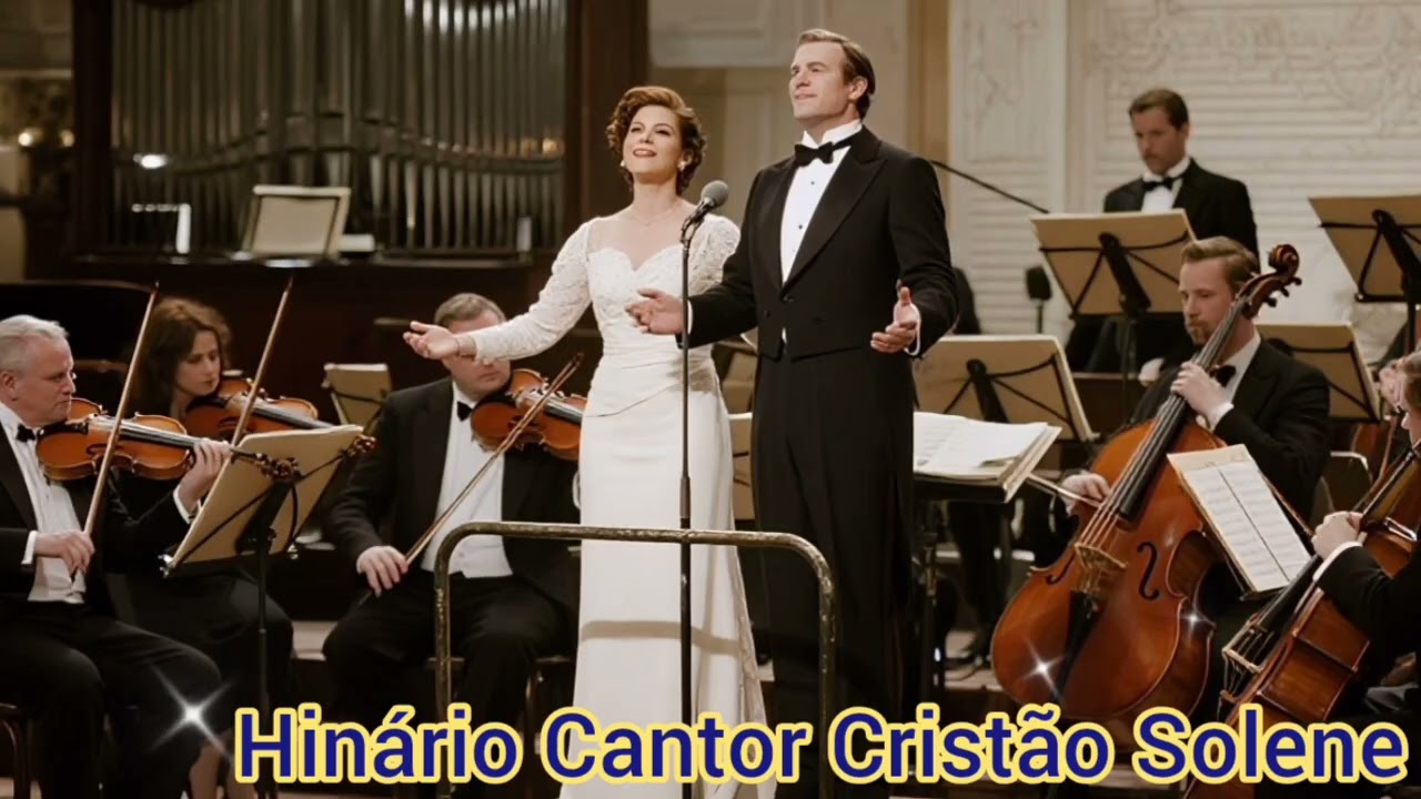 221 – Convite | Hinário Cantor Cristão | O Chamado Gracioso do Salvador
