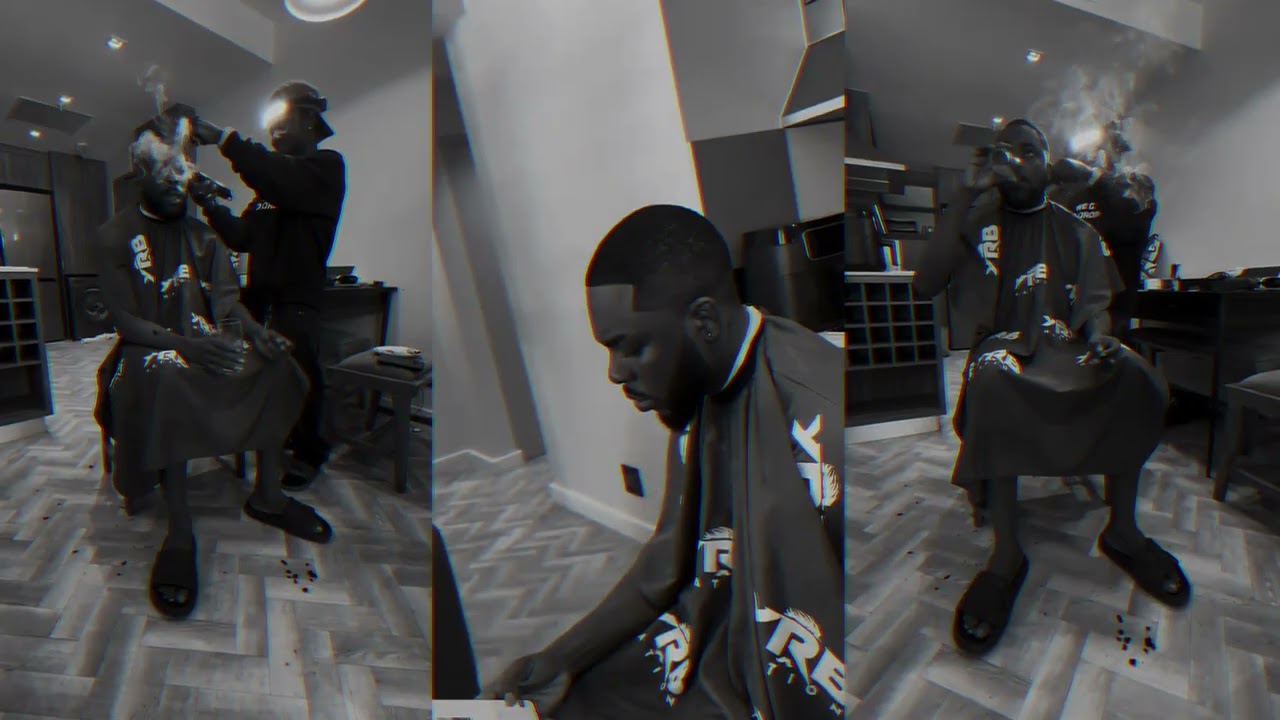 Coca, SFTOS - Ghetto (Official VIsualizer)
