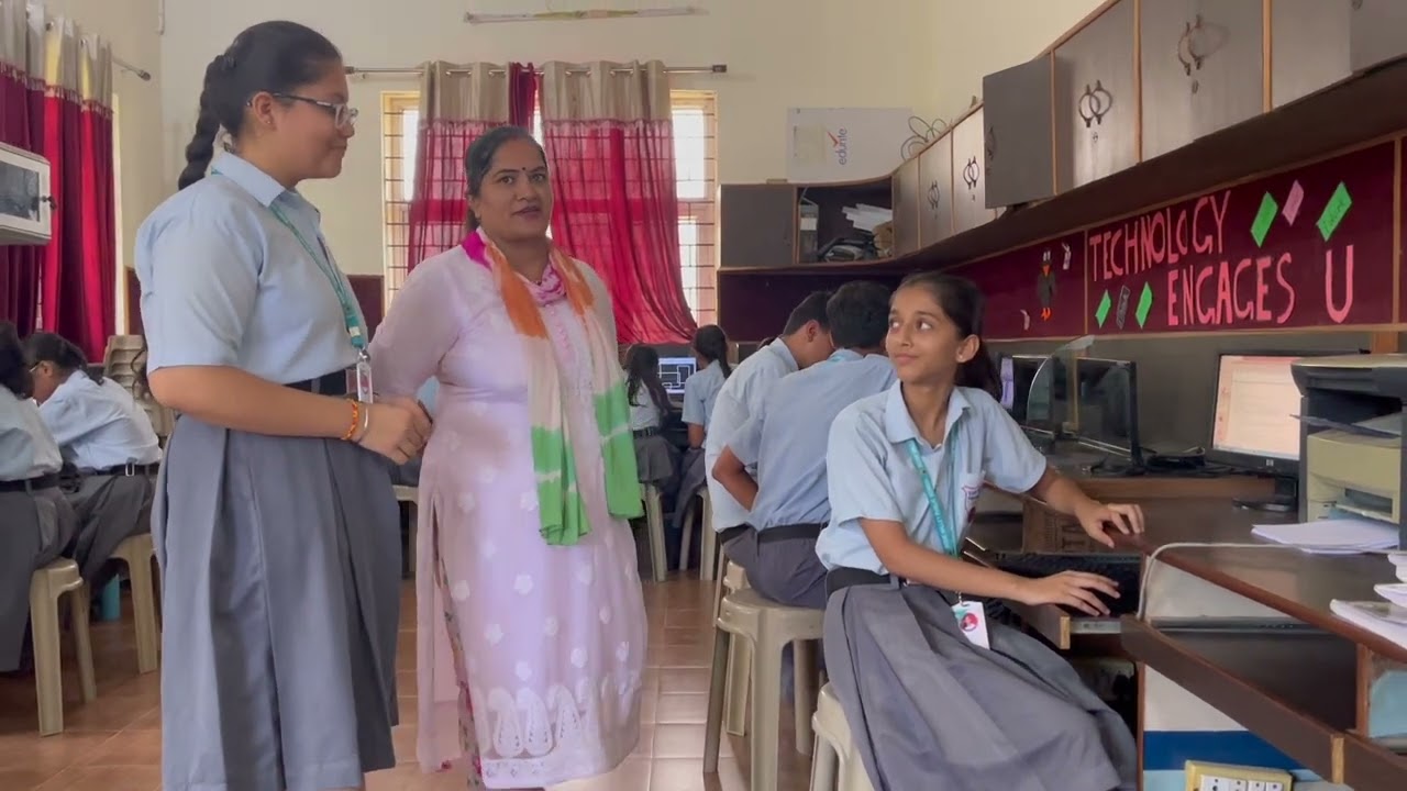ROSE VALLEY PUBLIC SCHOOL, SONIPAT 2023