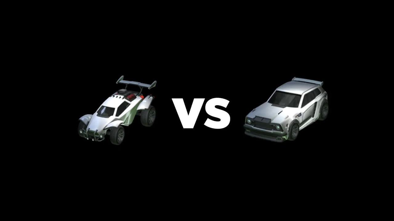 Pro Octane vs Pro Fennec Rocket League Player…
