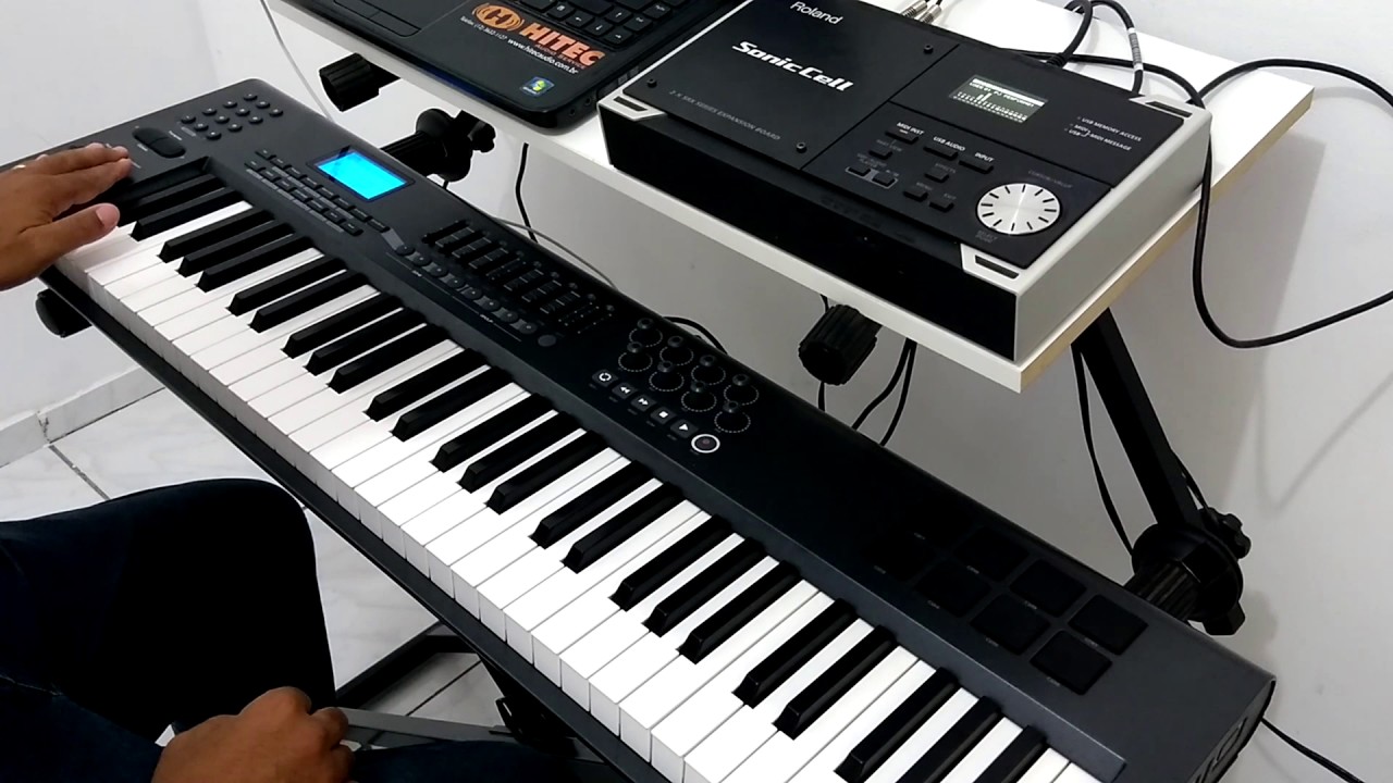 Módulo Roland Sonic Cell - R$ 2.000,00