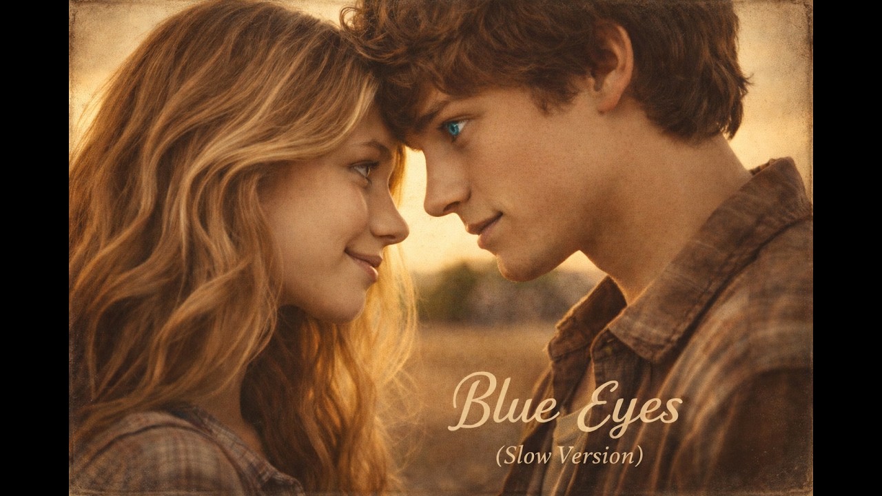 Blue eyes (Slow Version) 🎶