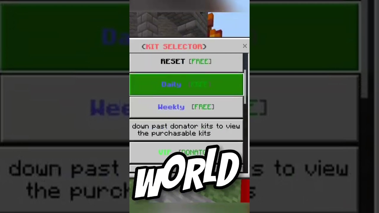 BEST Skyblock Server for MCPE 1.19!