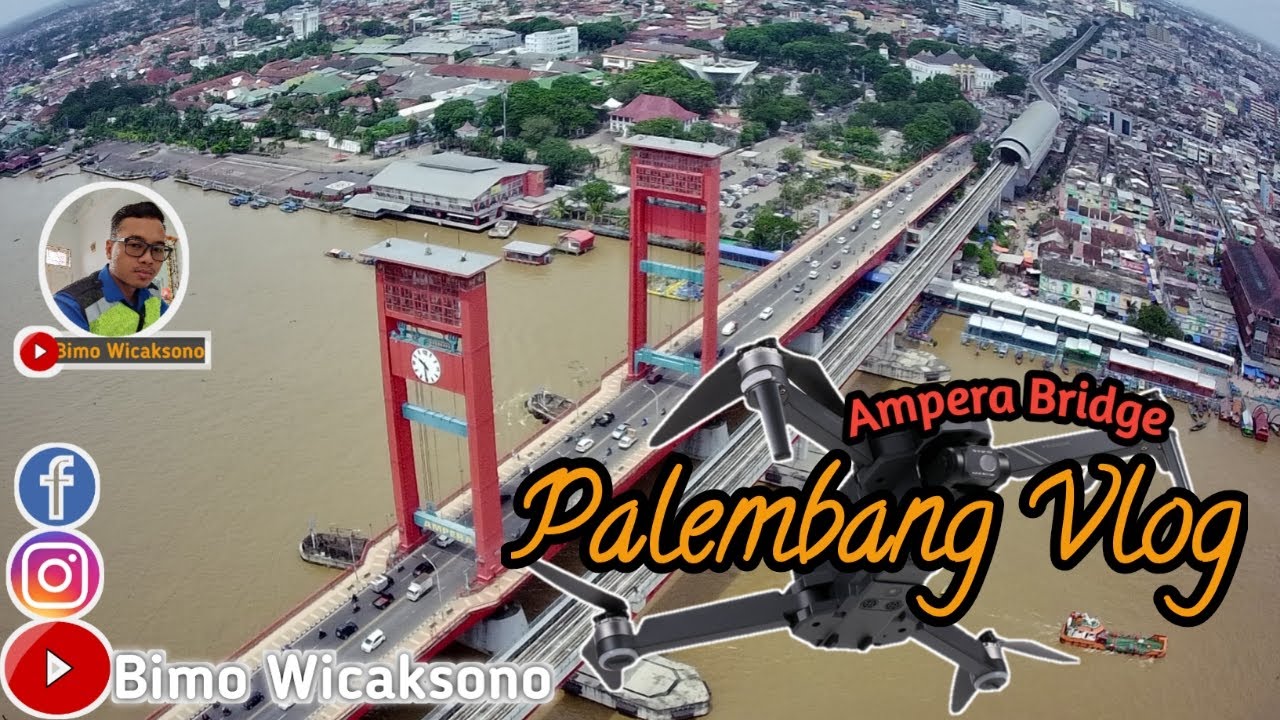 Palembang Vlog