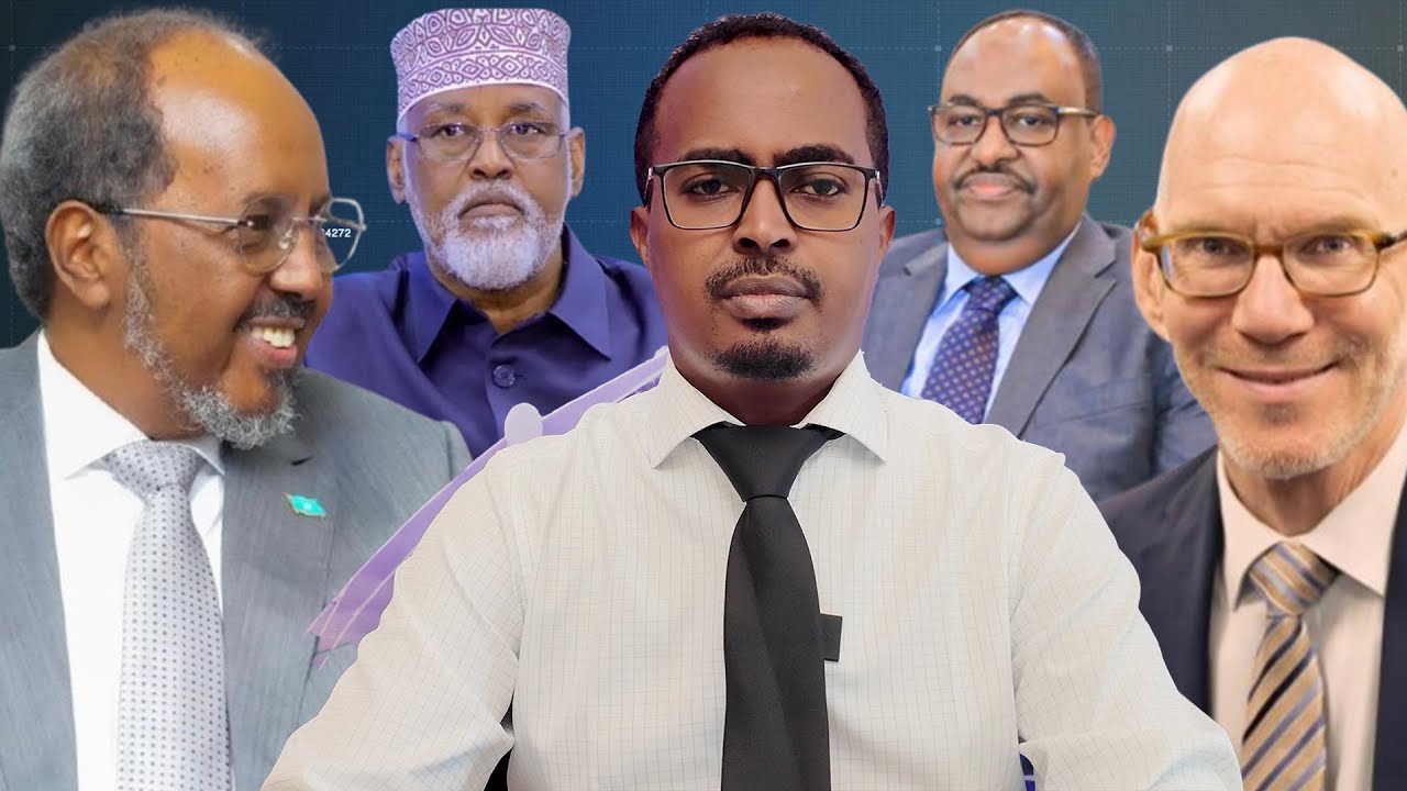Villa Somalia oo qorshe cusub tijaabinaysa, Beesha Caalamka oo cadaadinaysa &Museveni oo jawaab raba