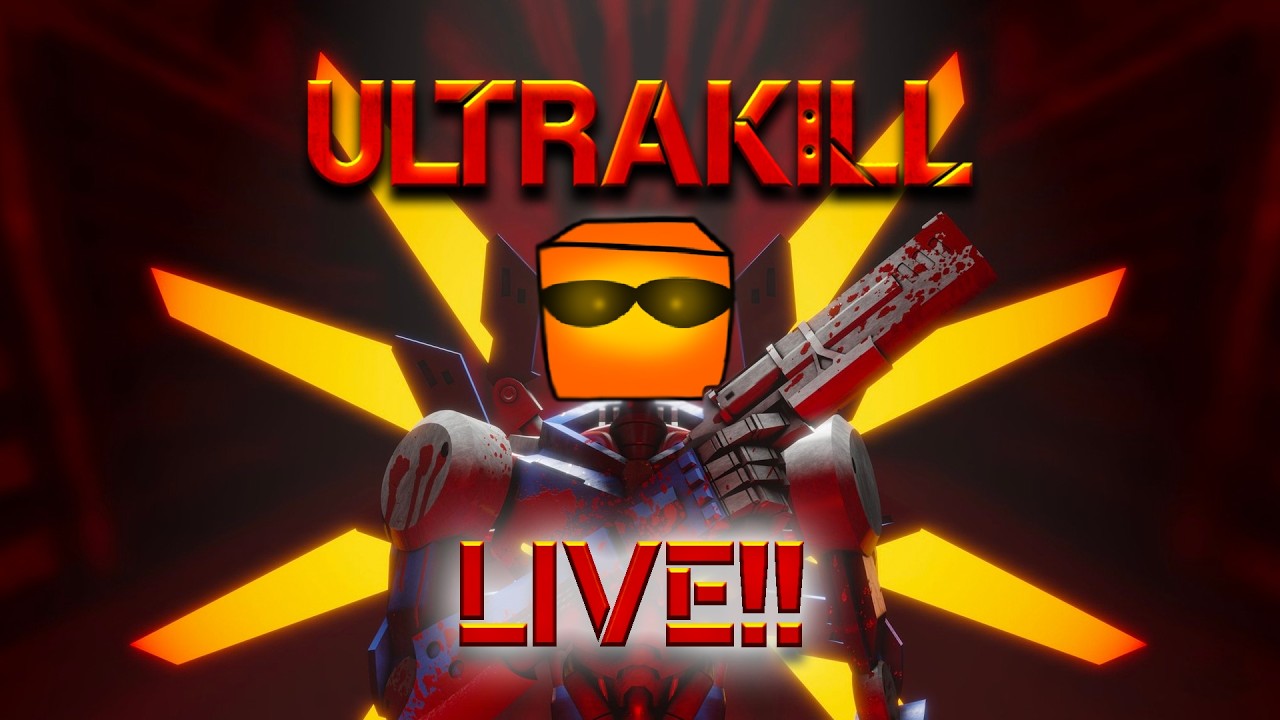 [ULTRAKILL] | !discord