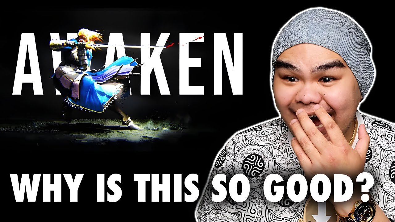 NEW FATE FAN REACTS to Fate Series Awaken AMV