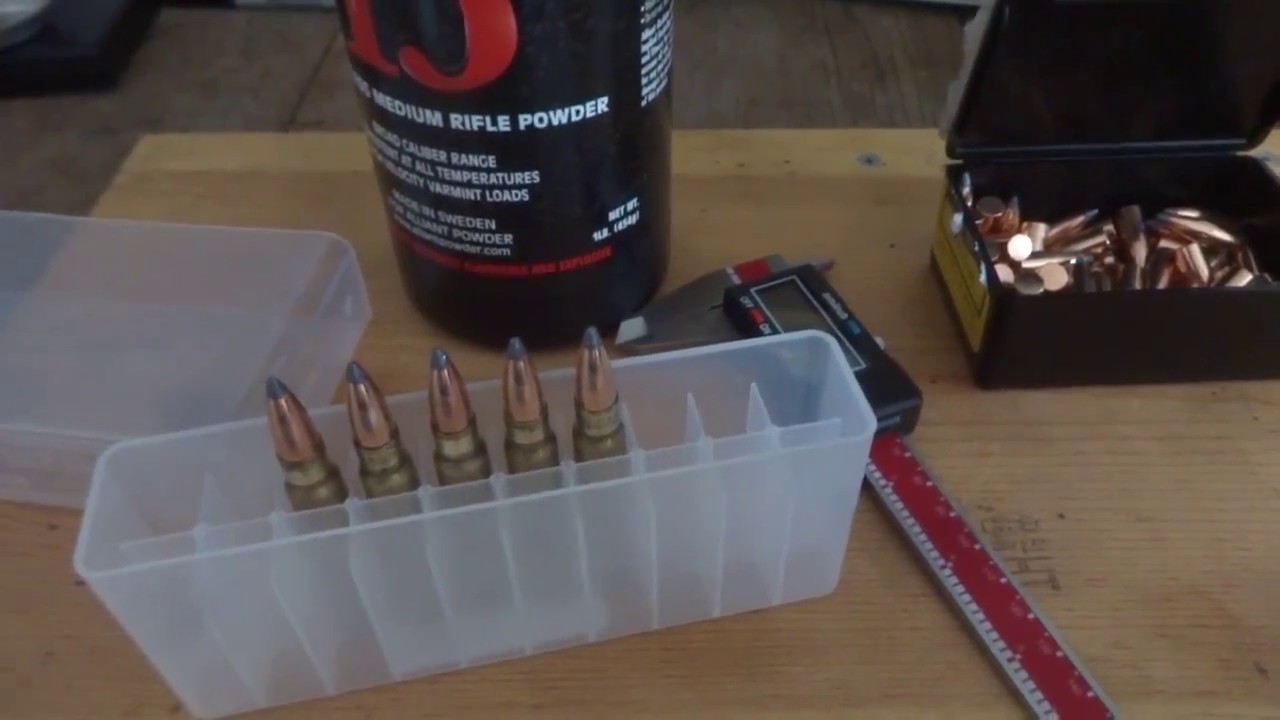8mm Mauser hand load testing - Speer 150 grain with reloader 15