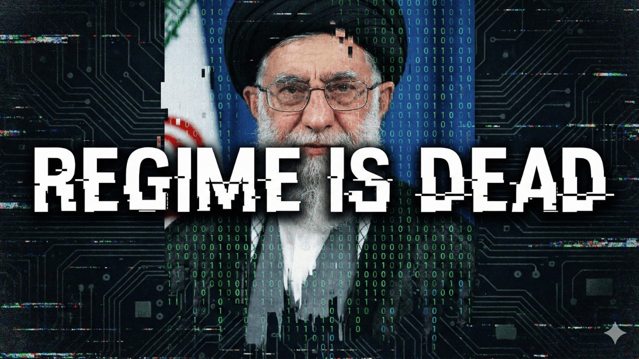 The Islamic Republic Is Dead