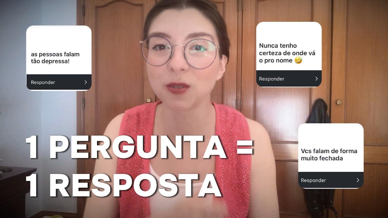 ¡Los portugueses hablan muy rápido! ¿Qué hacer? | Dudas sobre la lengua portuguesa