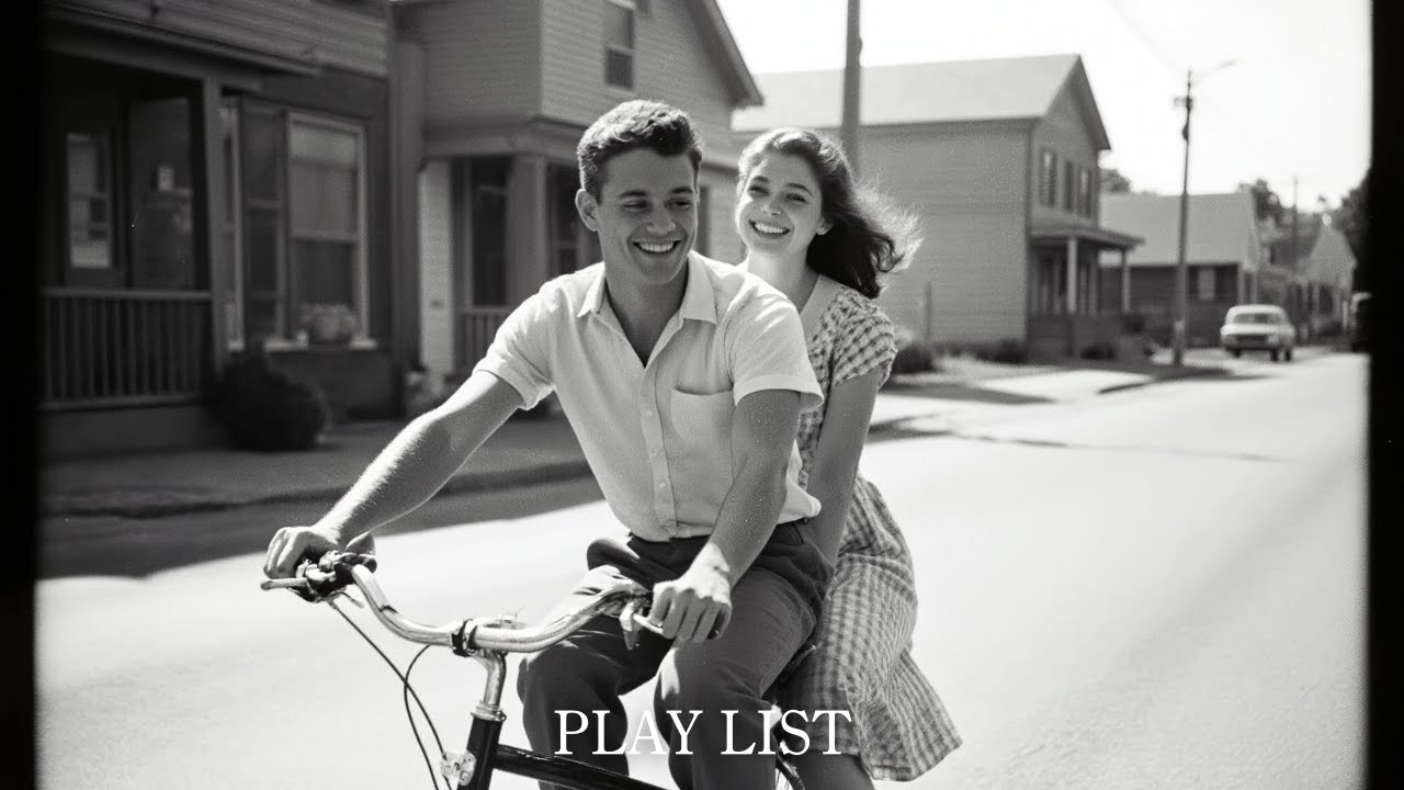 [Vintage Playlist] Wrapped in Your Smile — Tender Romance from the 1960s