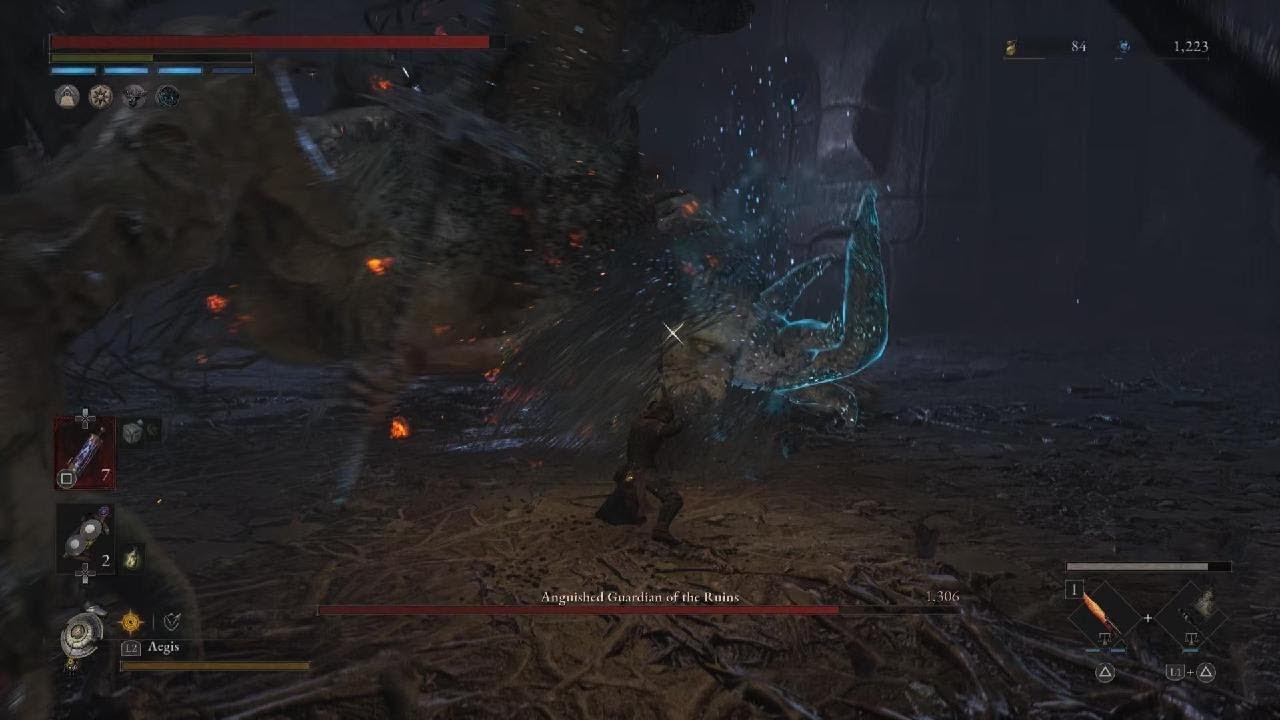 Lies of P - Anguished Guardian