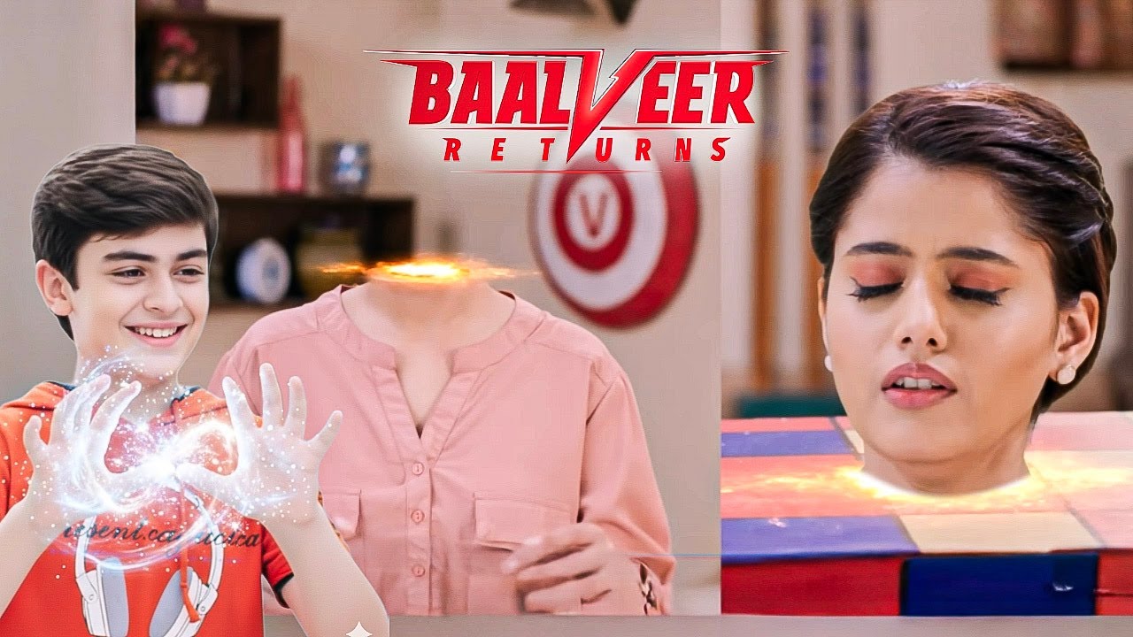 Vivan के जादू से Annya का सिर हुआ शरीर से अलग ! ||  Baalveer Returns ||
