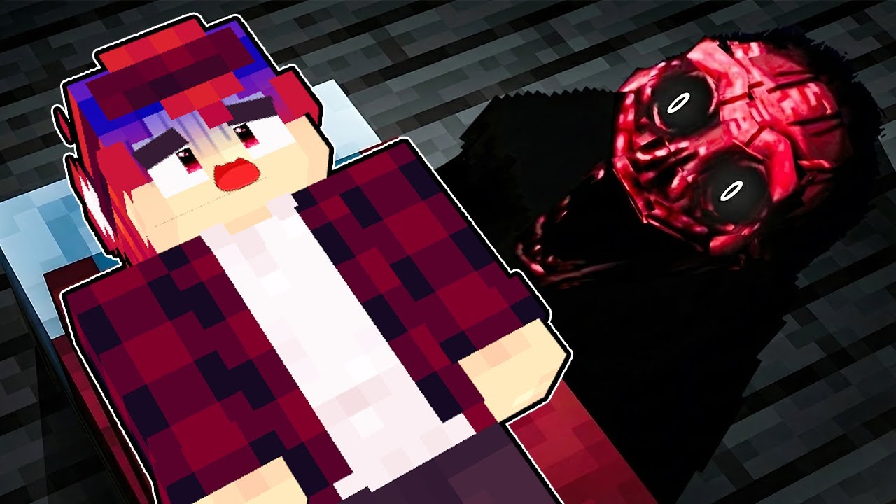 Hach 24 Giờ Đối Đầu Với Quái Vật Nổi Sợ Dưới Gầm Giường