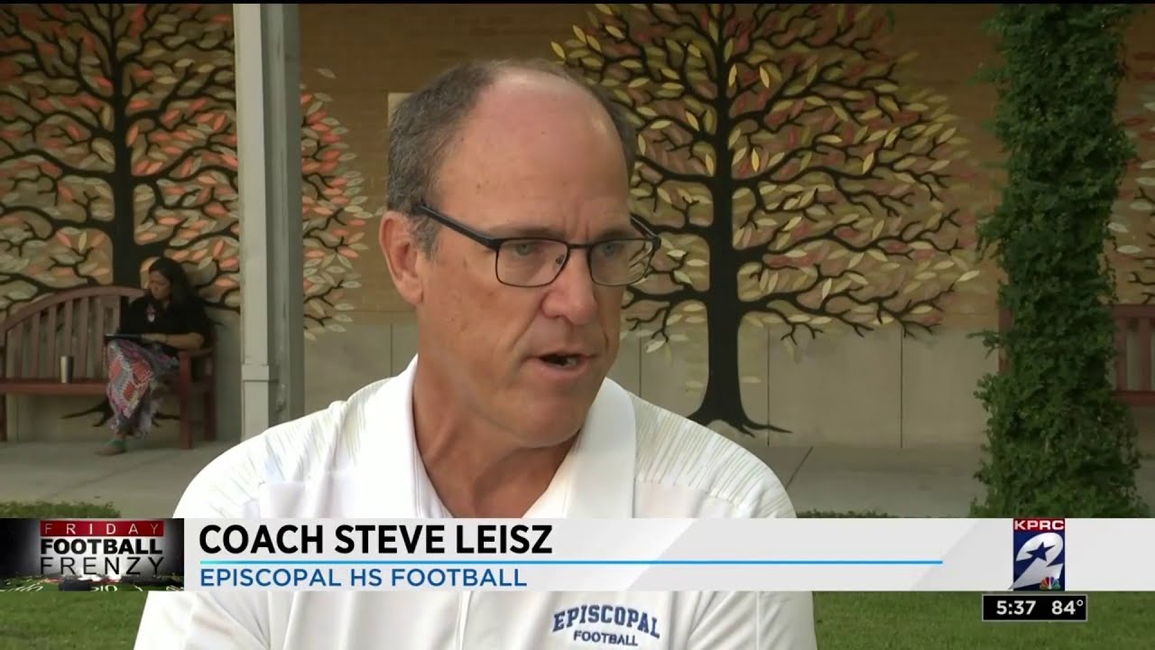 Game of the Week coach talks about Harvey aftermath