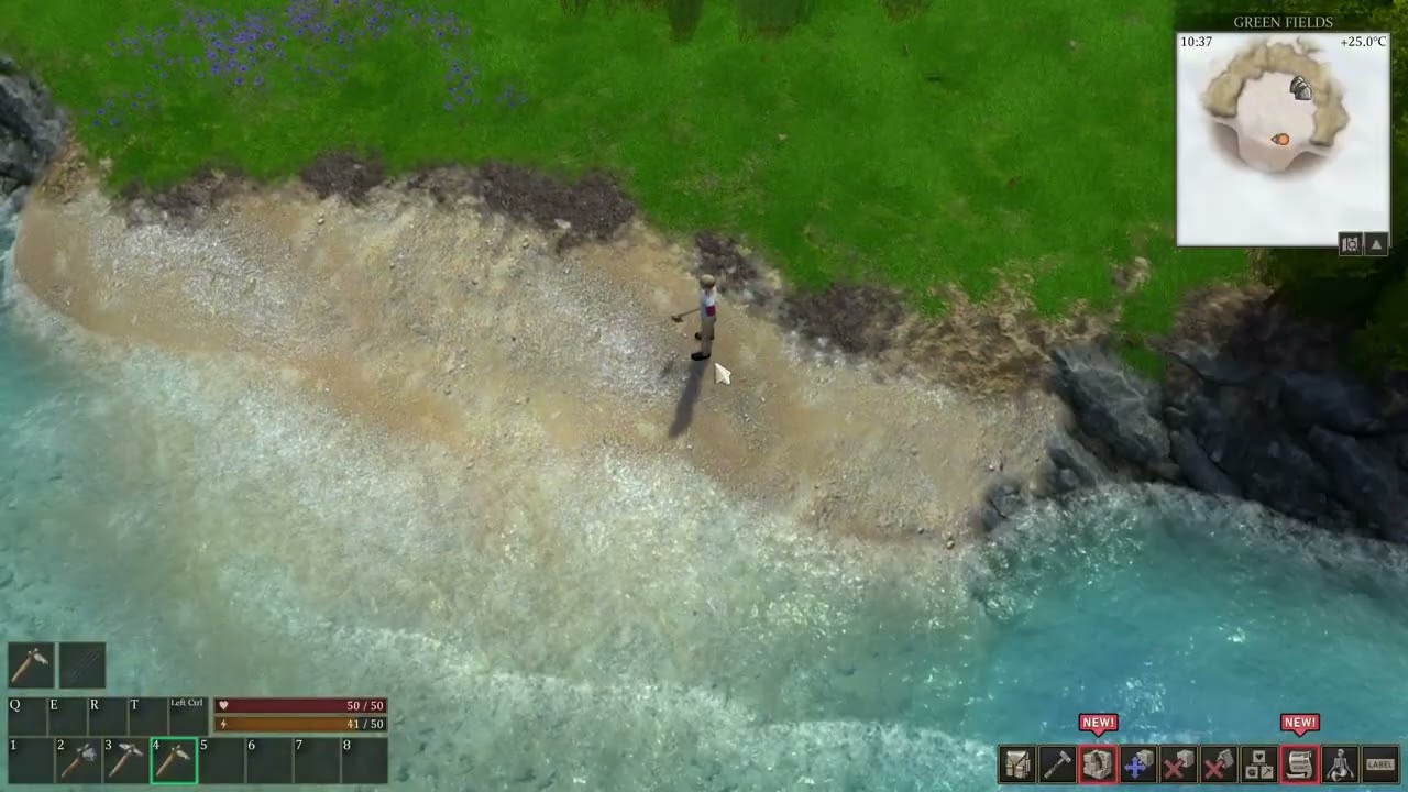 Force of Nature 2: Ghost Keeper ep 1