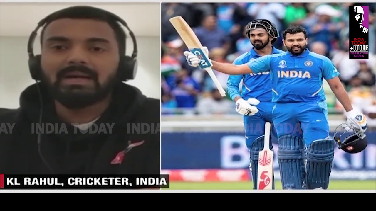 I Get Dumbstruck In Front Of Rohit Sharma, Just Like When Players See Sachin Tendulkar: KL Rahul