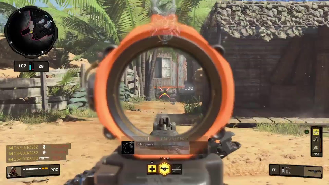COD BO4 Zombies and MuliPlayer