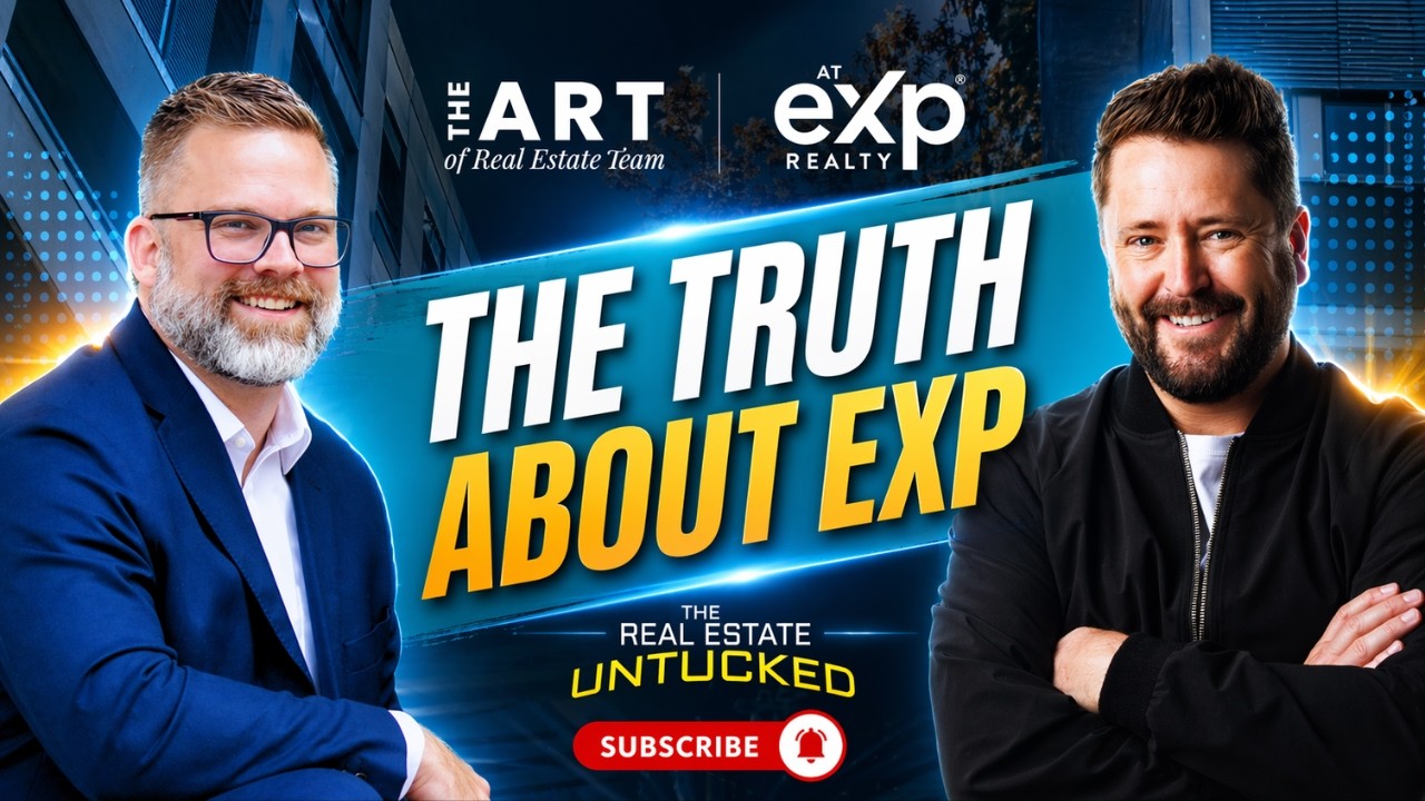 From Independent to eXp&nbsp;: What Changed Everything