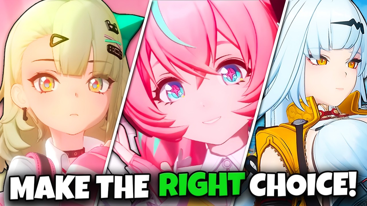 Skip or Pull? Breaking Down Aria, Sunna, Yixuan, and Yuzuha