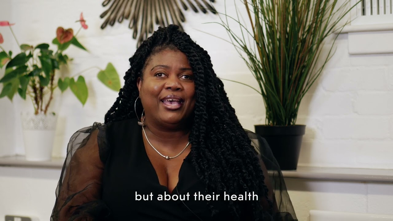 The Problem: Heather Nelson: The Journey to Racial Equality in Leeds Mental Health Services | 2021